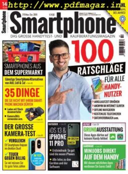 Smartphone Magazin – Oktober 2019