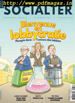Socialter – octobre 2019