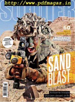 Soldier – October 2019