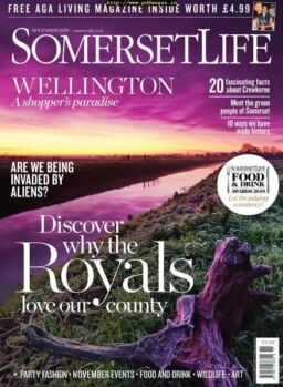 Somerset Life – November 2019