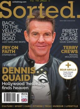 Sorted Magazine – November 2019