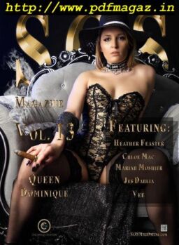 SOS Magazine – Volume 13, 2019