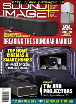 Sound + Image – August 2019