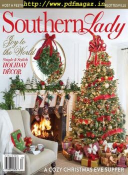 Southern Lady – November 2019