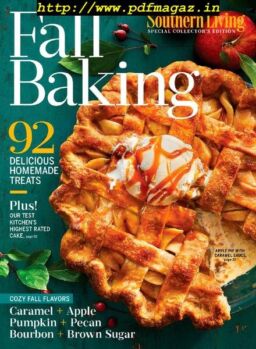 Southern Living Bookazines – August 2019