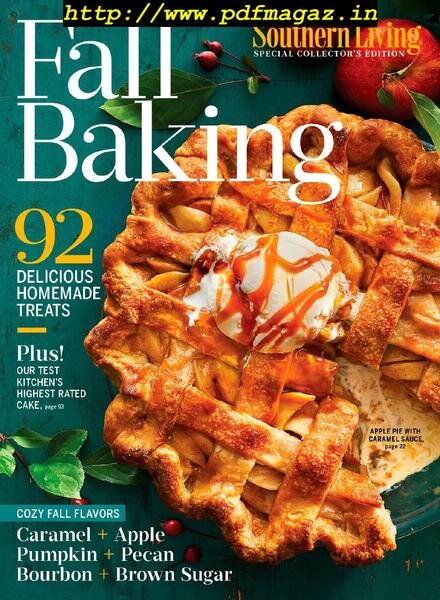 Southern Living Bookazines – August 2019 Cover