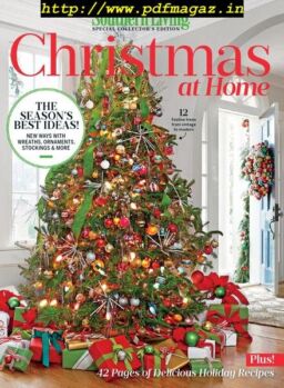 Southern Living Bookazines – September 2019