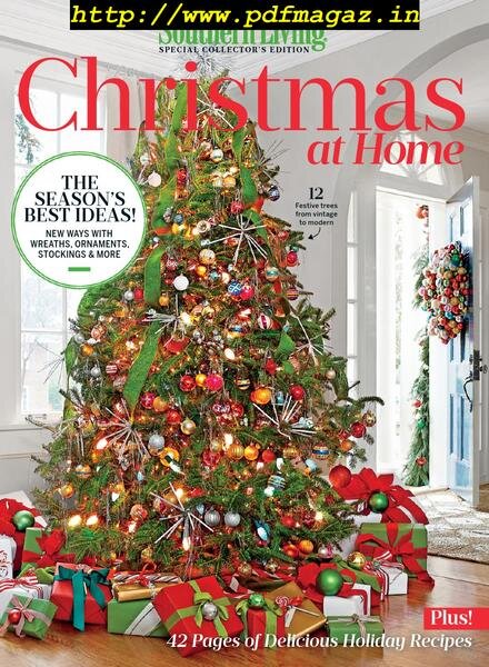 Southern Living Bookazines – September 2019 Cover