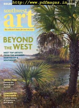 Southwest Art – November 2019