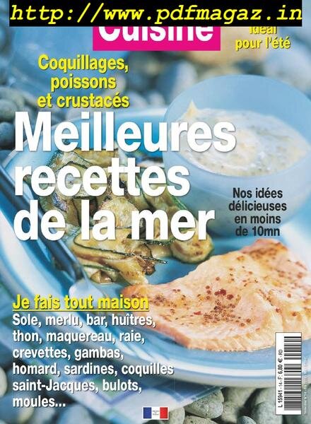 Special Cuisine – ete 2019 Cover