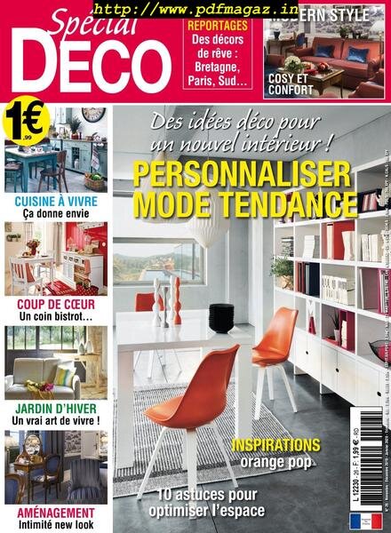 Special Deco – Novembre 2019 – Janvier 2020 Cover