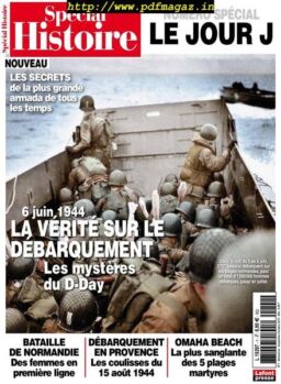 Special Histoire – Septembre-Octobre 2019