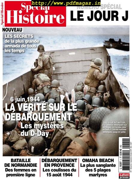 Special Histoire – Septembre-Octobre 2019 Cover