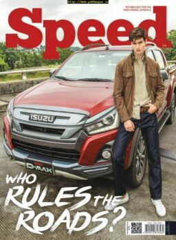 Speed Philippines – September 2019