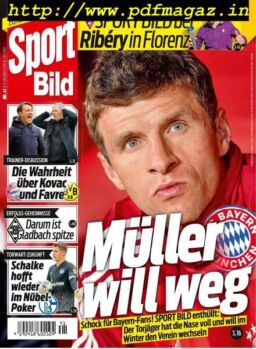 Sport Bild – 09 Oktober 2019