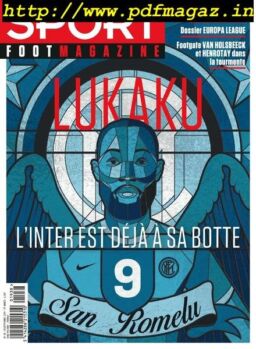 Sport Foot Magazine – 18 Septembre 2019