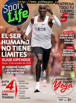 Sport Life Espana – noviembre 2019