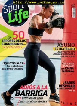 Sport Life Espana – septiembre 2019