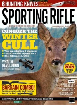 Sporting Rifle – November 2019