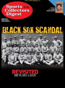 Sports Collectors Digest – 07 October 2019