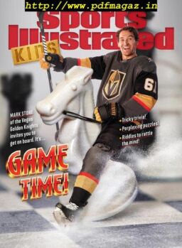 Sports Illustrated Kids – November 2019