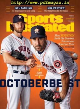 Sports Illustrated USA – October 07, 2019