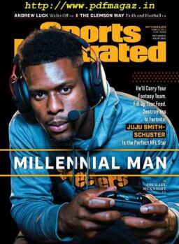 Sports Illustrated USA – September 09, 2019