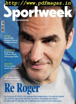 SportWeek – 19 ottobre 2019