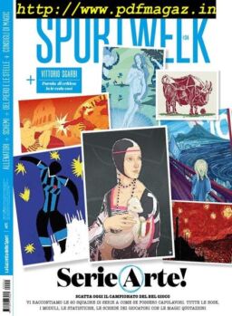 SportWeek – 24 agosto 2019