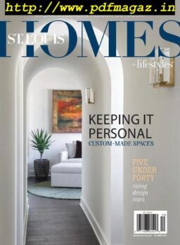St Louis Homes & Lifestyles – October 2019