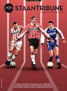 Staantribune – september 2019
