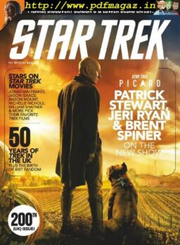 Star Trek Magazine – November 2019