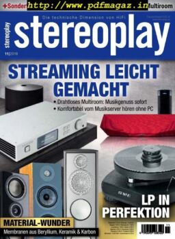 Stereoplay – November 2019