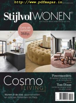Stijlvol Wonen – september 2019