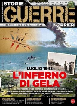 Storie Di Guerre e Guerrieri – ottobre 2019