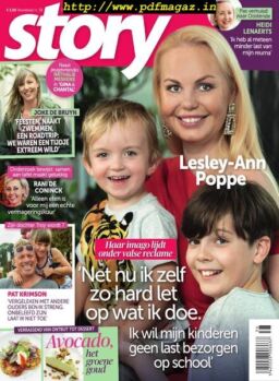 Story Belgium – 17 september 2019
