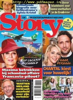 Story Netherlands – 16 oktober 2019