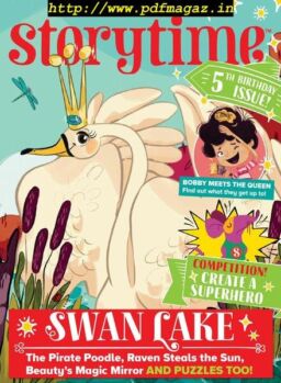 Storytime – September 2019