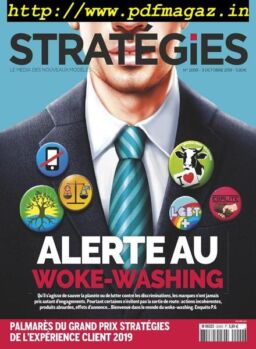 Strategies – 03 octobre 2019