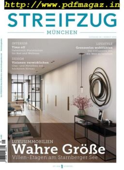 Streifzug Munchen – Herbst 2019