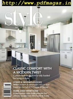 Style Manitoba – Autumn 2019