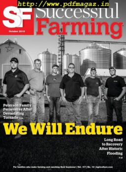 Successful Farming – October 2019