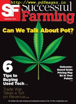 Successful Farming – September 2019