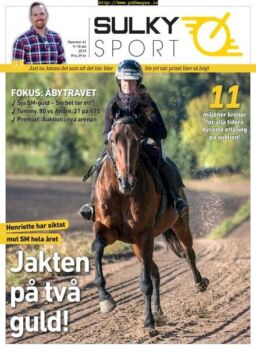 Sulkysport – 09 oktober 2019