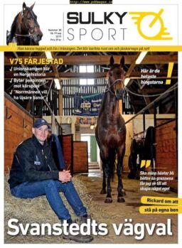 Sulkysport – 18 september 2019