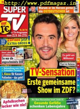 Super TV – 12 September 2019