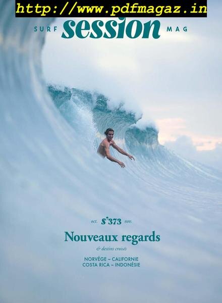Surf Session – 26 septembre 2019 Cover