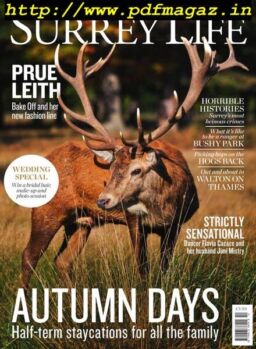 Surrey Life – October 2019