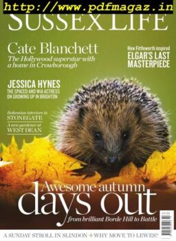 Sussex Life – October 2019