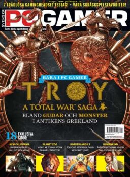 Svenska PC Gamer – 06 oktober 2019